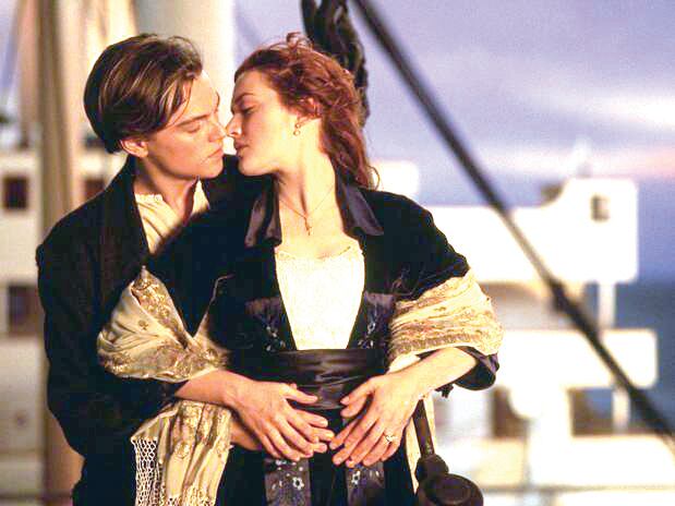 Kate Winslet, del 'Titanic' a la actualidad