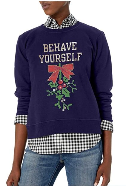 Los mejores ugly christmas sweaters del 2020