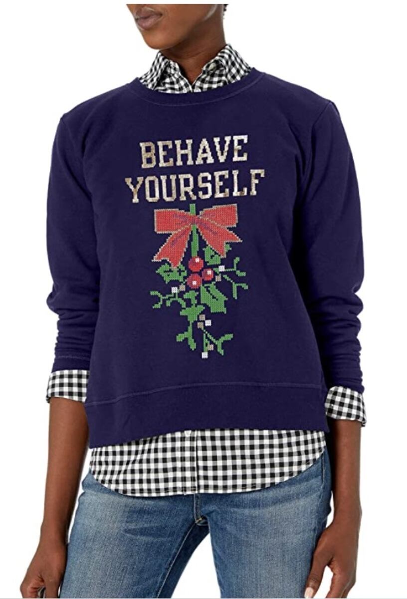 Los mejores ugly christmas sweaters del 2020