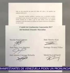 Pelea entre alumnos de los colegios Cumbres e Irlandés deja a varios hospitalizados