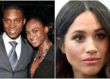 La princesa Keisha Omilana de Nigeria sobre la renuncia de Harry y Meghan: "nunca dejarás de ser real"