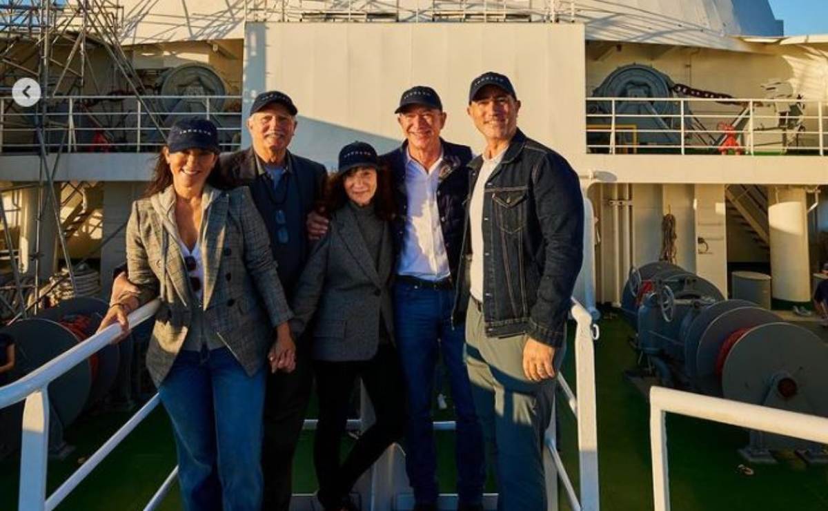 Papás de Jeff Bezos compran gigantesca propiedad por 74 millones de dólares