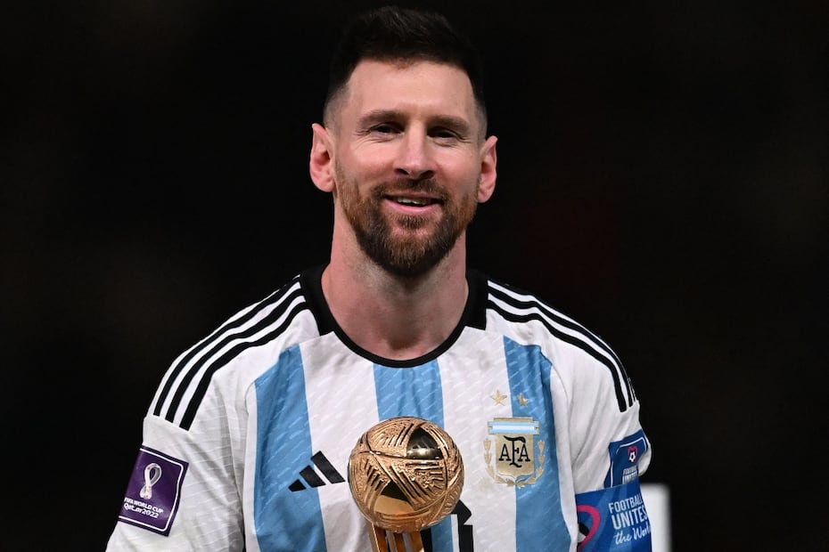 Todo lo que debes saber sobre los hijos de Lionel Messi, ganador del Mundial Qatar 2022
