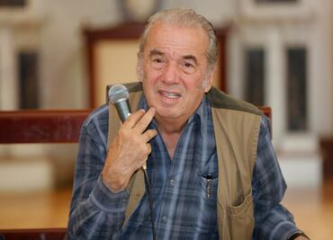 Este es el origen de la canción "Macondo", de Óscar Chávez