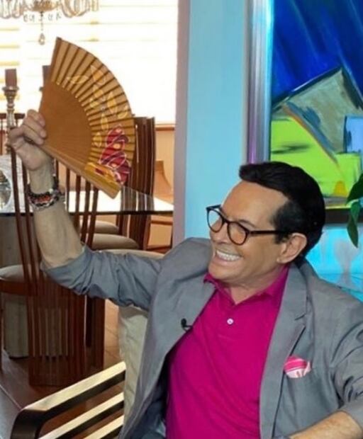 "Ya es mucha payasada": Pepillo Origel critica los Tik Tok de Érika Buenfil