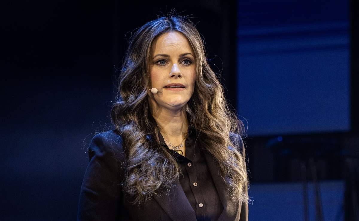 La princesa Sofía de Suecia / Foto: Getty Images