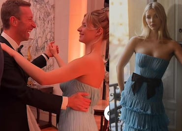 Apple, hija de Gwyneth Paltrow y Chris Martin, sorprende en el Baile de Debutantes