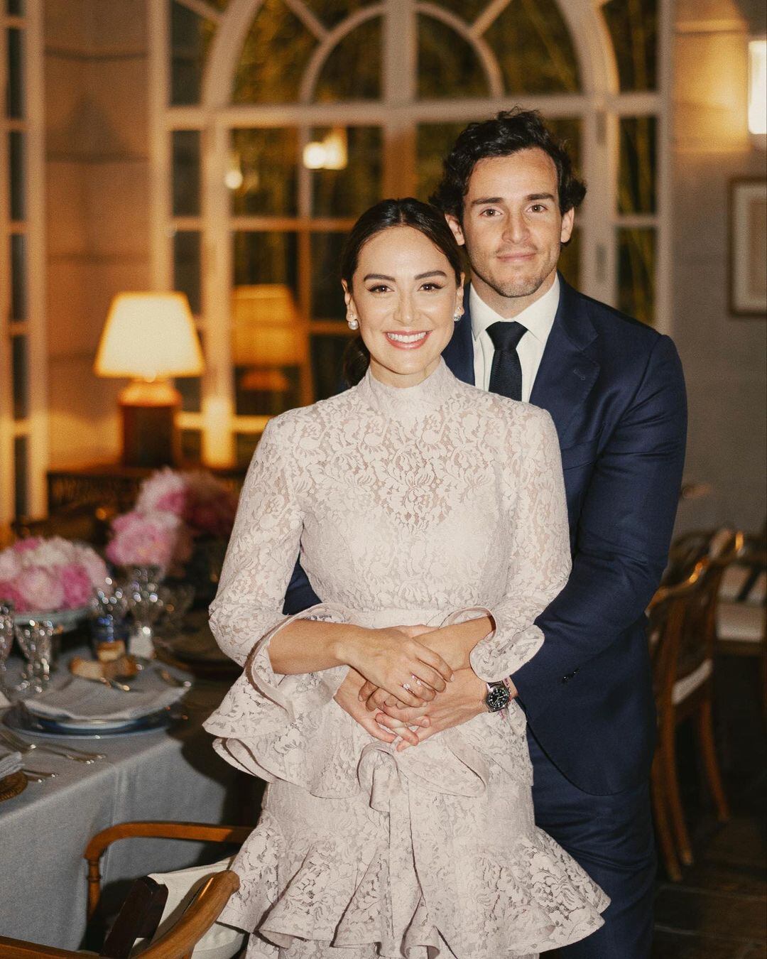 Tamara Falcó e Íñigo Onieva/Instagram.