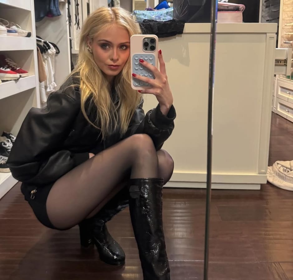 Loreto Peralta / Foto: Instagram