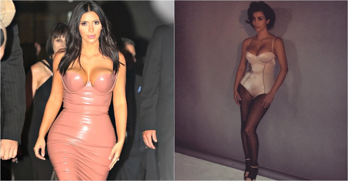 Las Kardashian antes y después del quirófano