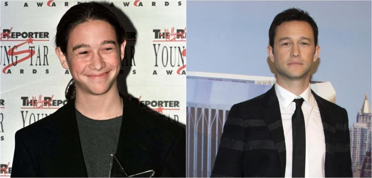 Famosos que mejoraron con los años