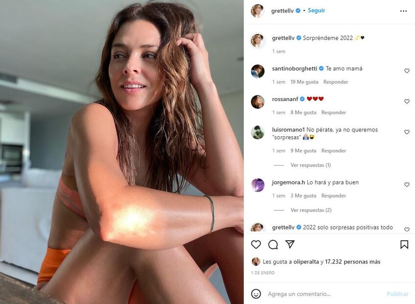 A Grettell Valdez le amputarán parte de un dedo para evitar cáncer