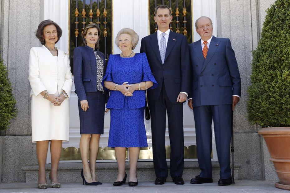  Ex amante del rey Juan Carlos lo acusa de lavado de dinero