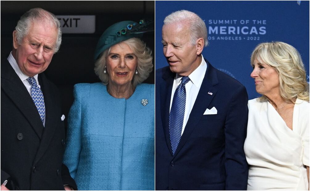 ¿Joe Biden asistirá a la coronación de Carlos III? Todo apunta a que no
