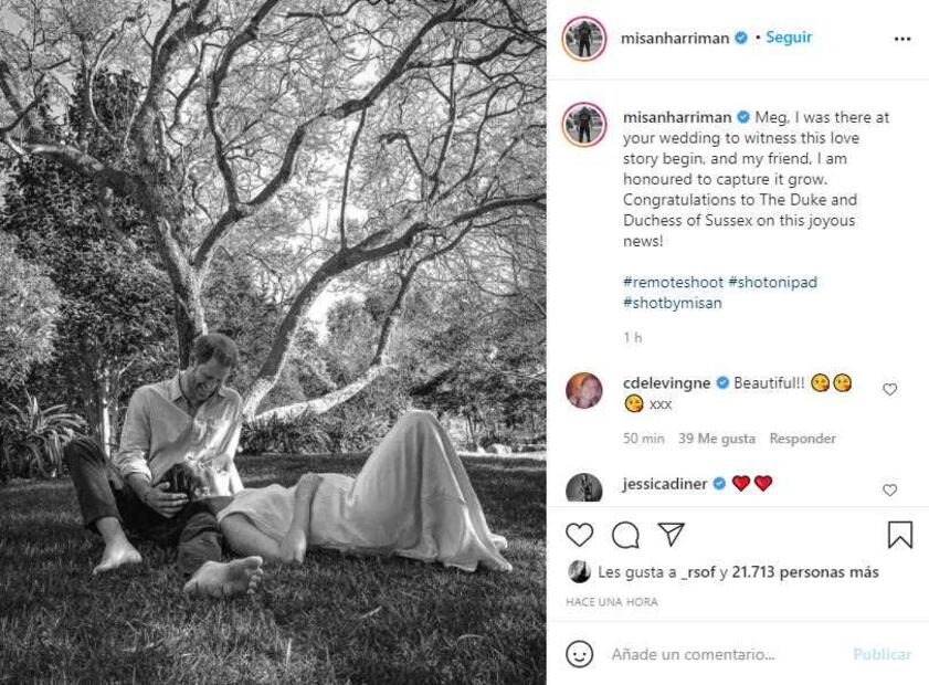 Príncipe Harry y Meghan Markle: Así serán sus vacaciones de verano