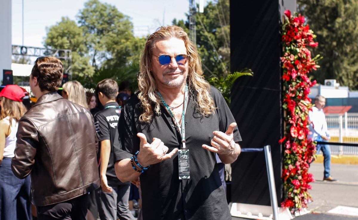 Fernando Olvera / Foto: Esteban Torreblanca