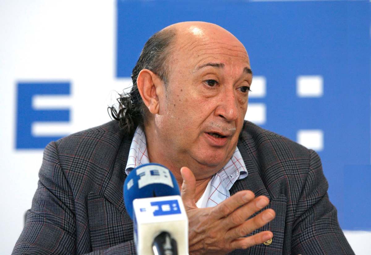 Detienen al diseñador Francis Montesinos, acusado de abuso sexual a menor