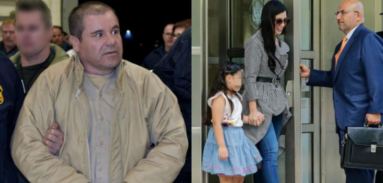 Emma Coronel, esposa de "El Chapo", posa en la nieve y reaparece en Instagram 