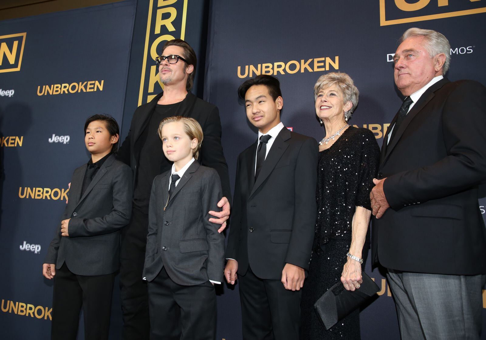 FOTOS: El cambio de género de Shiloh Jolie Pitt