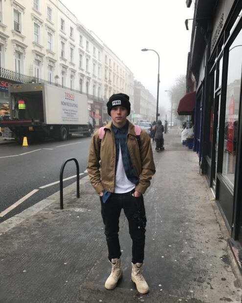Así se ven hoy los hijos de David y Victoria Beckham