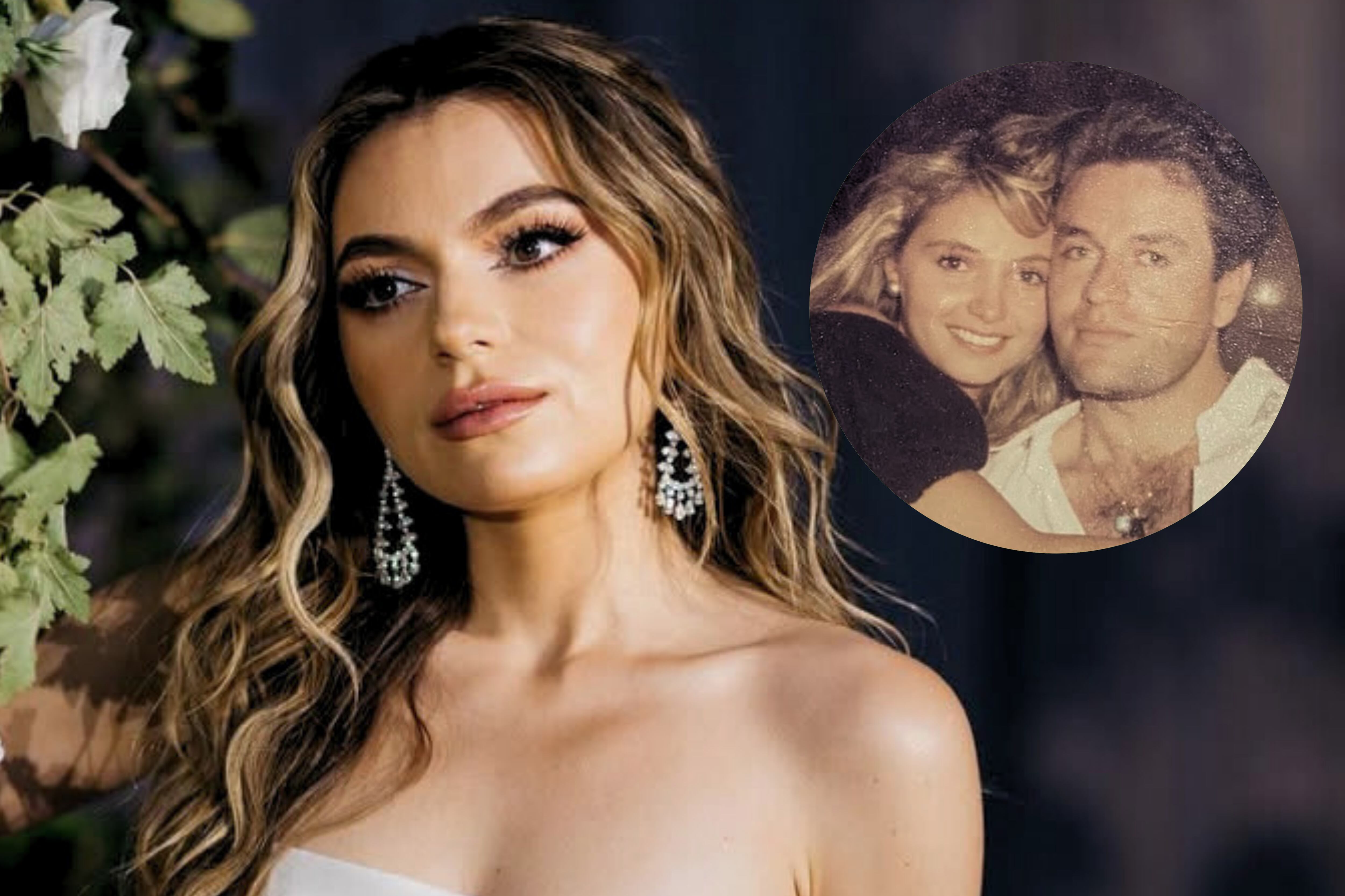Sofía Castro, antes de su boda con Pablo Bernot, dedica emotivo mensaje a sus papás