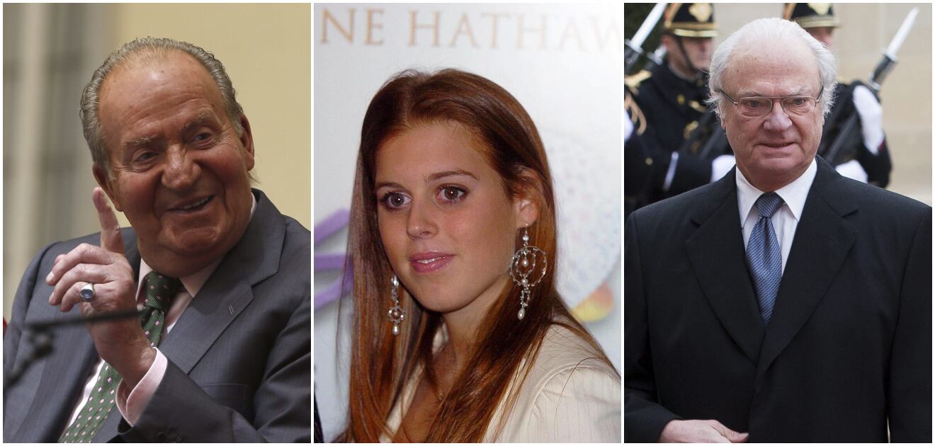 Dislexia, el trastorno que tienen varios royals como el rey Juan Carlos y Beatriz de York 