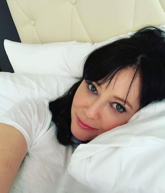Shannen Doherty / Instagram