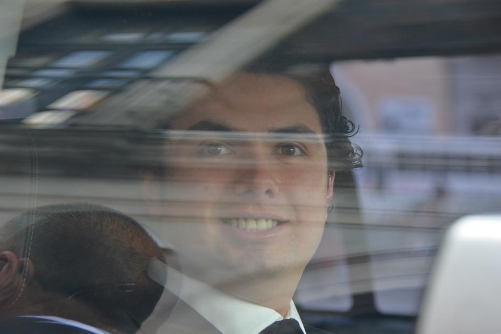 FOTOS: Las personalidades en el velorio de Alfredo del Mazo González, papá de Alfredo del Mazo Maza
