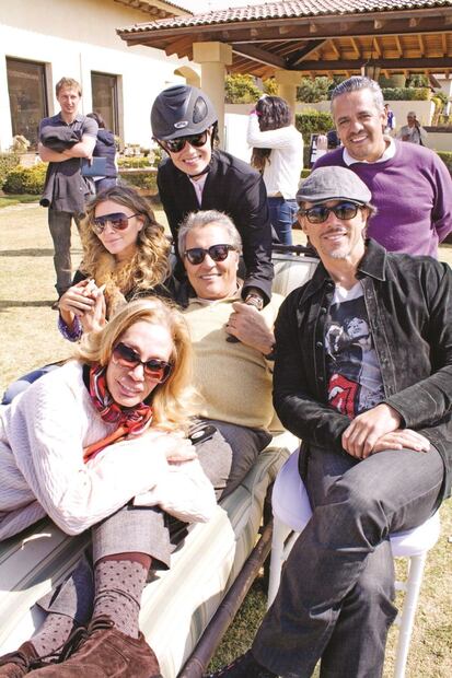 Jaime y Tony Camil, una gran pareja en los Juegos Panamericanos