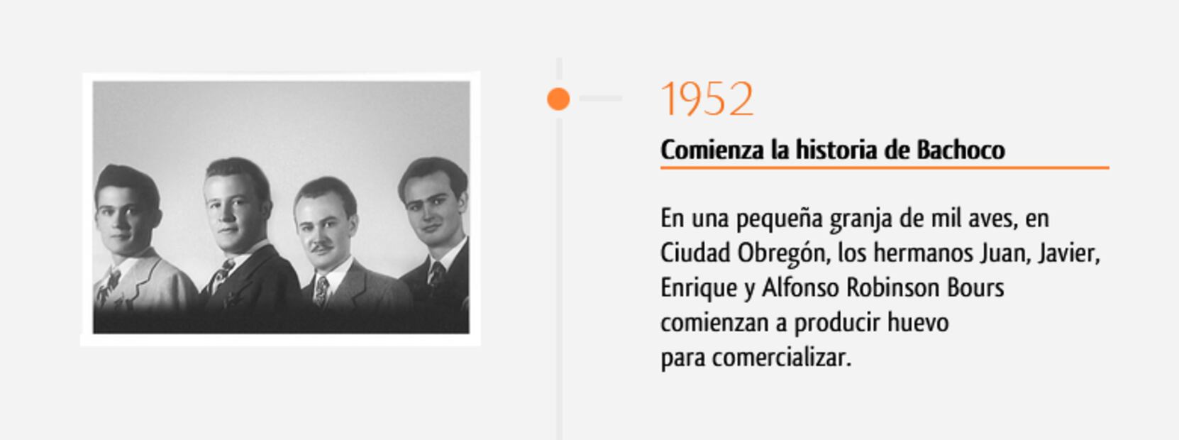 Muere Enrique Robinson Bours Almada, fundador de la compañía Bachoco