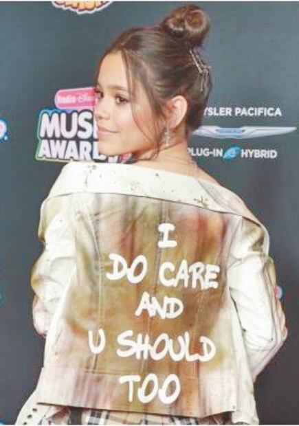 15 cosas que debes saber sobre Jenna Ortega, la nueva 'Merlina Addams'