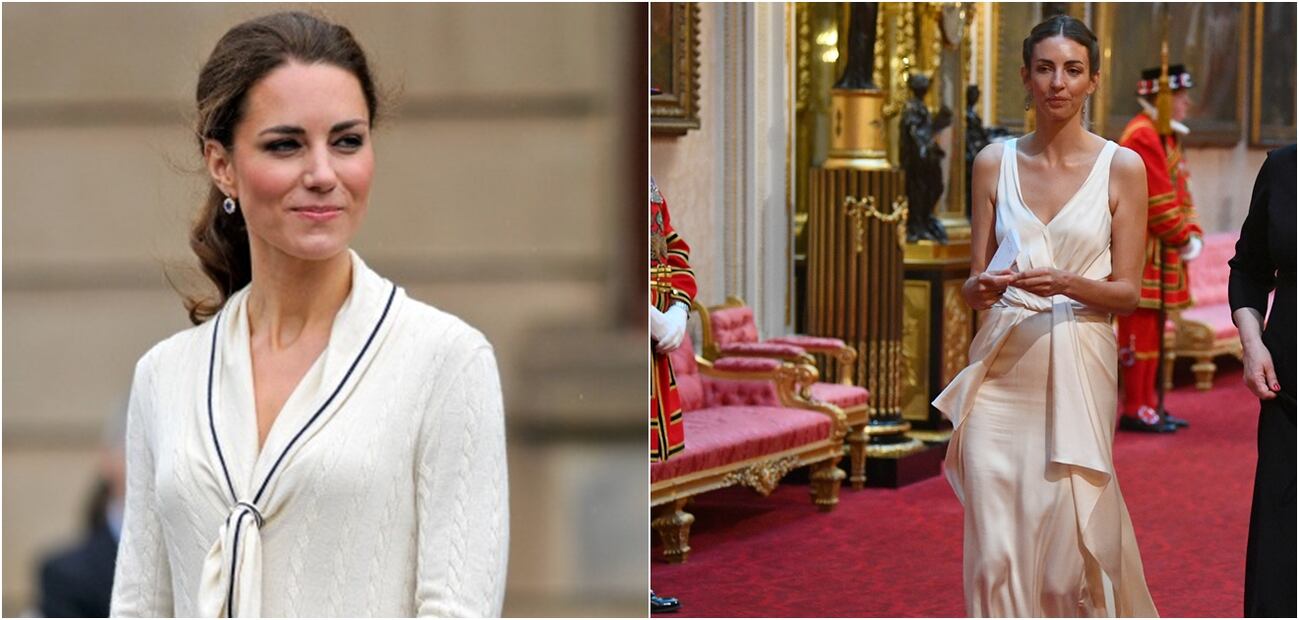 Rose Hanbury, la supuesta amante del príncipe William, enfrenta fuertes problemas financieros