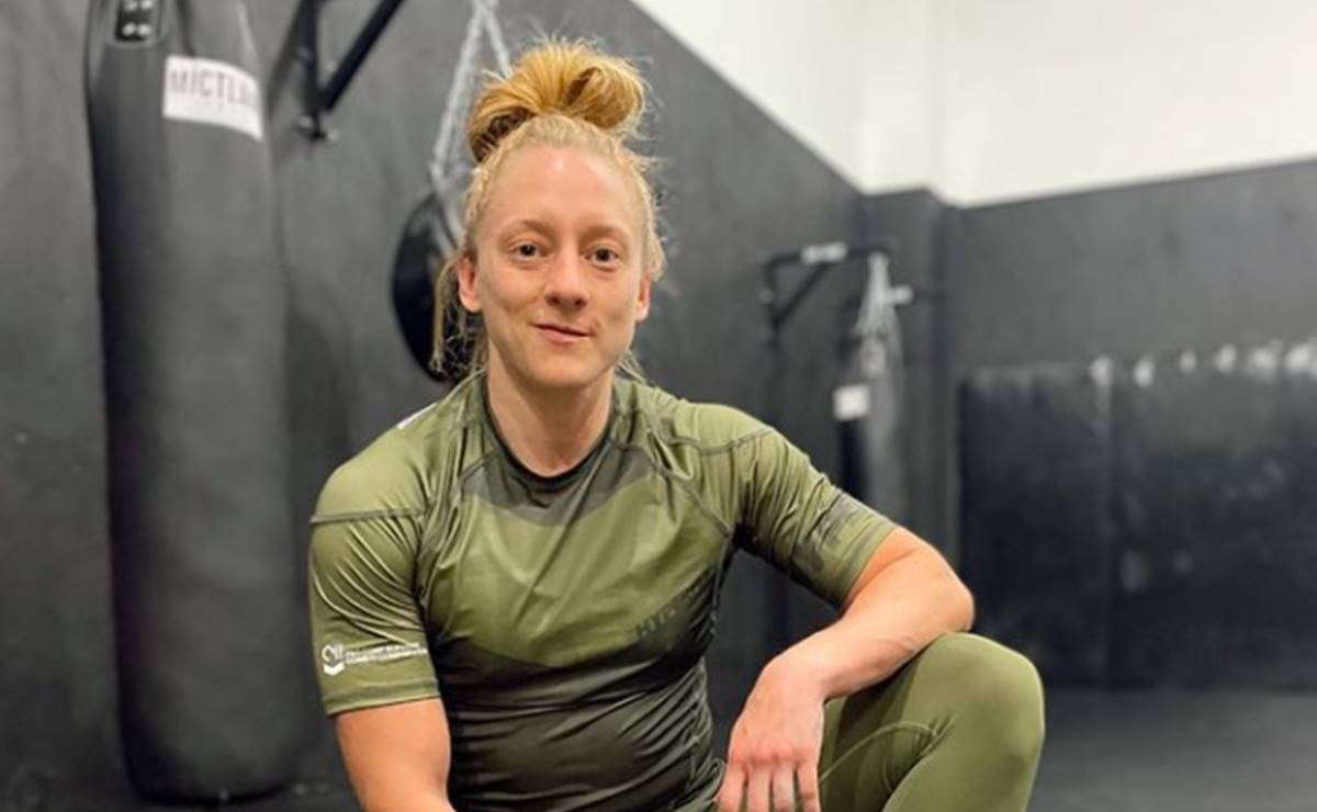 Quién era Steph Gómez, la atleta que murió por Covid-19