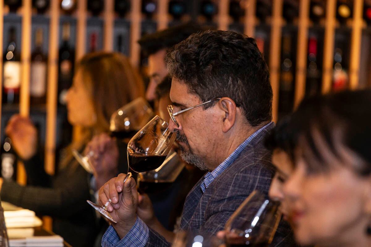 Rafael Barón. (Foto: Esteban Torreblanca)