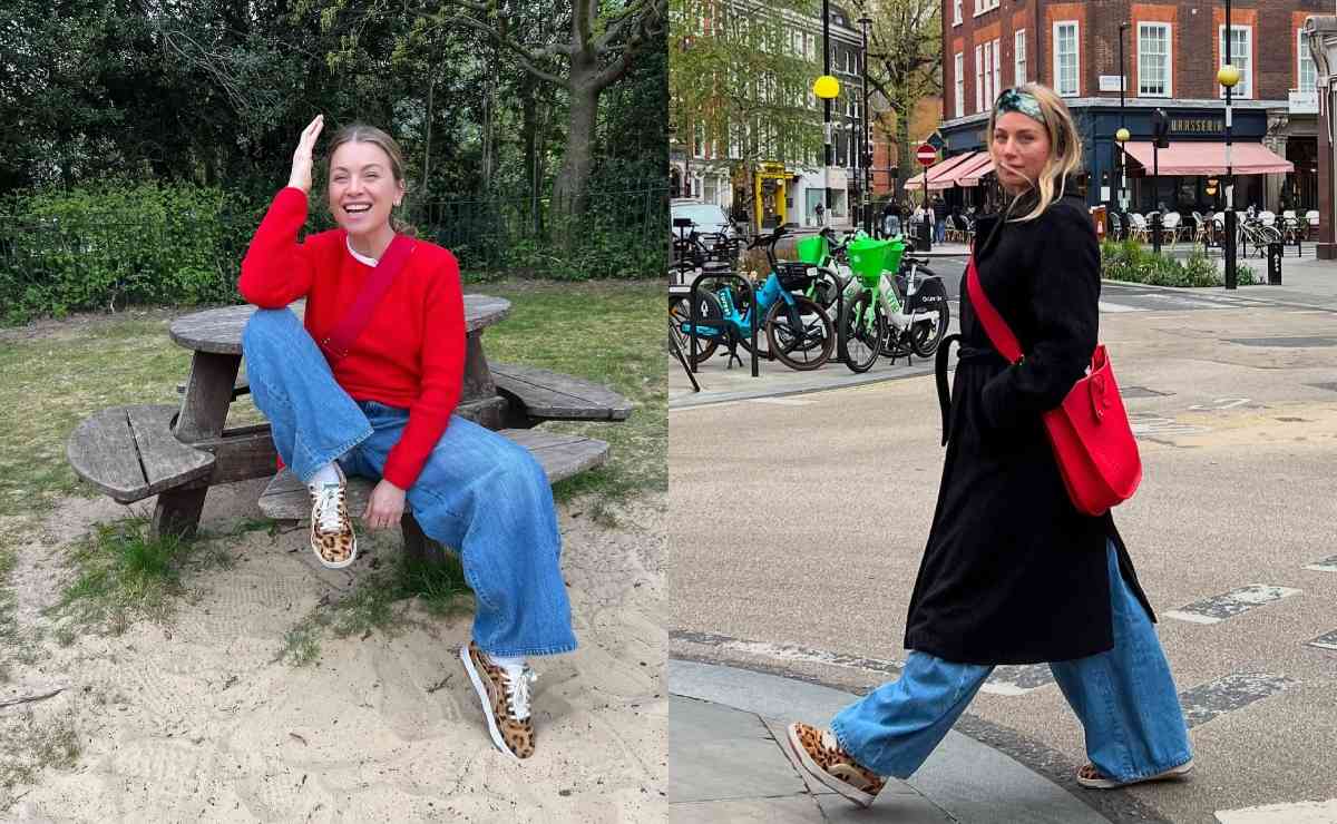 Ludwika Paleta en sus recientes vacaciones familiares / Fotos: Instagram - @ludwika_paleta