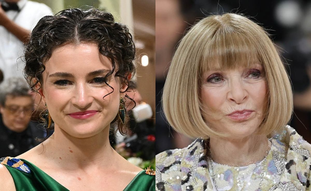 Ella es Chloe Malle, la sucesora de Anna Wintour como editora de 'Vogue' 