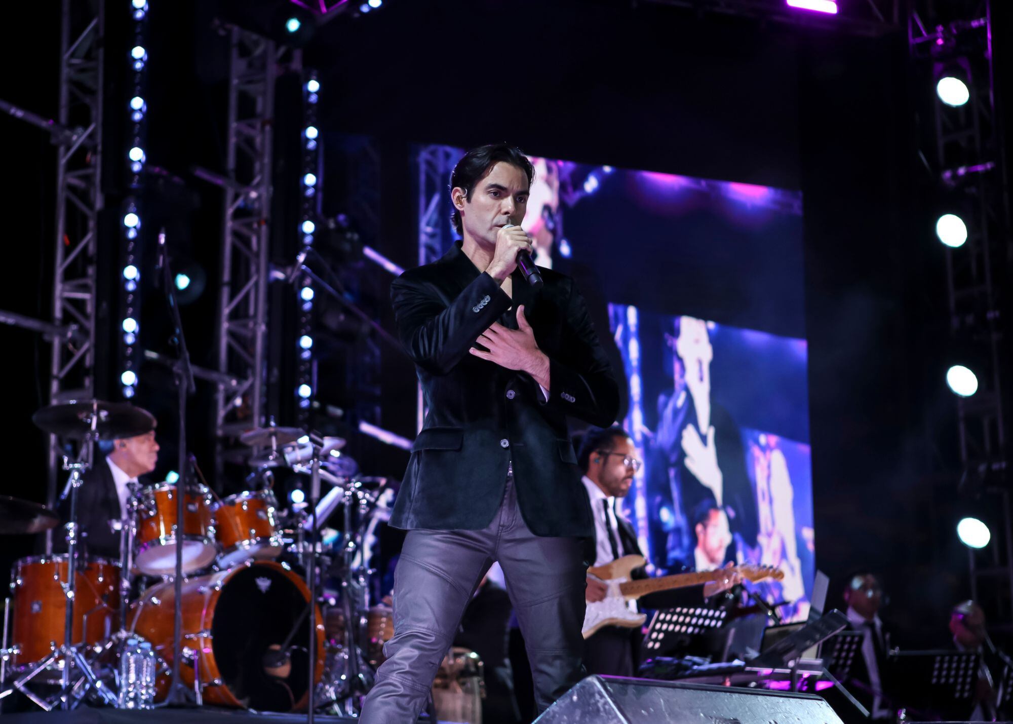 Ernesto D'Alessio. (Foto: Esteban Torreblanca para VIP)