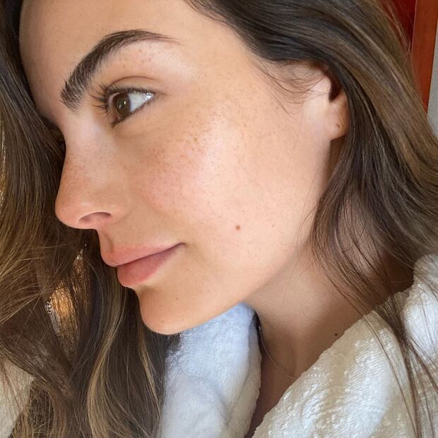 Ximena Navarrete llega a los 32 años más sexy y guapa que nunca