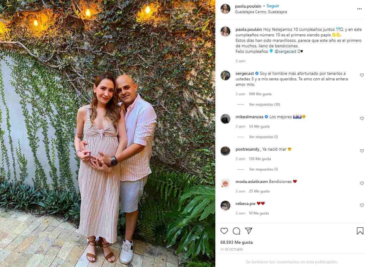 Yuya: Mueren sus sobrinos a los casi siete meses de gestación