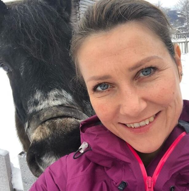 Martha Louise de Noruega y su novio el chamán Durek Verret se encuentran distanciados 