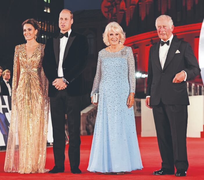 ¿Cuál será el papel del príncipe William en la coronación de Carlos III?