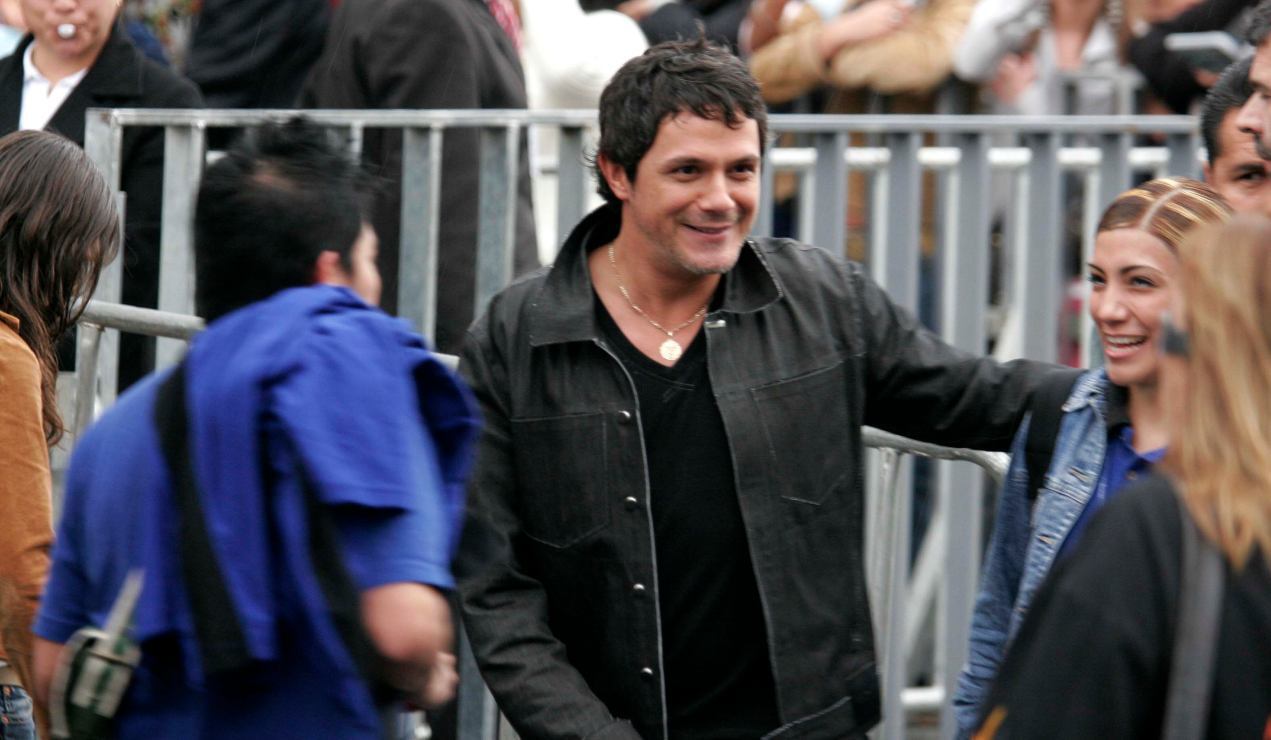 Alejandro Sanz y Raquel Perera se enfrentan en la Corte por dinero 