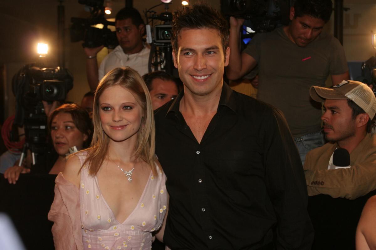 El historial amoroso de Rafael Amaya 