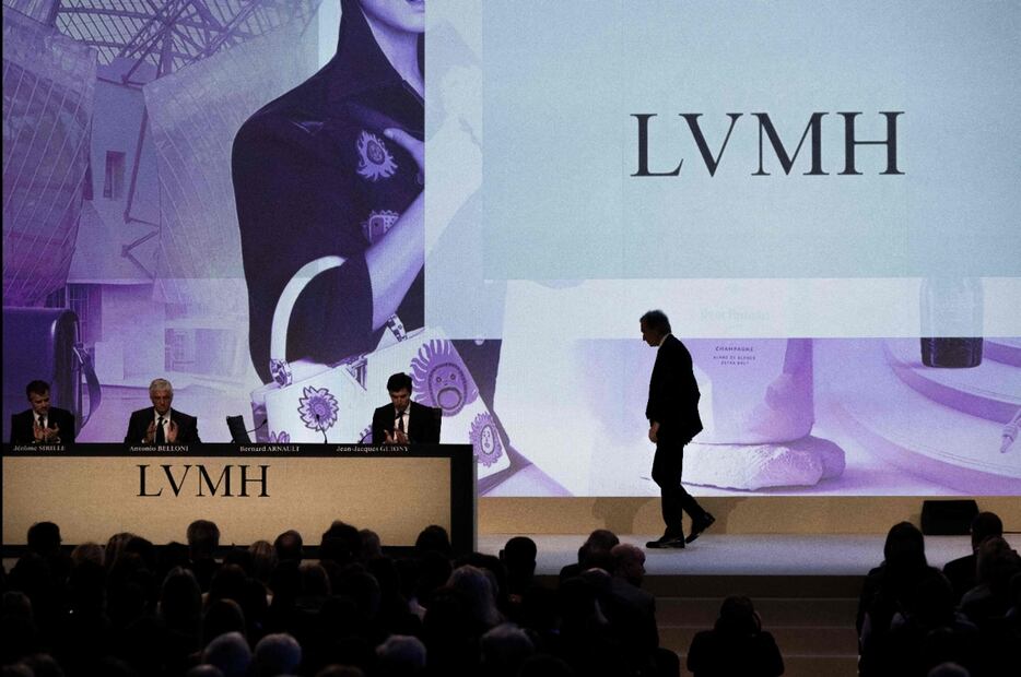 Bernard Arnault, un vistazo al hombre que creó el conglomerado de artículos de lujo más grande del mundo