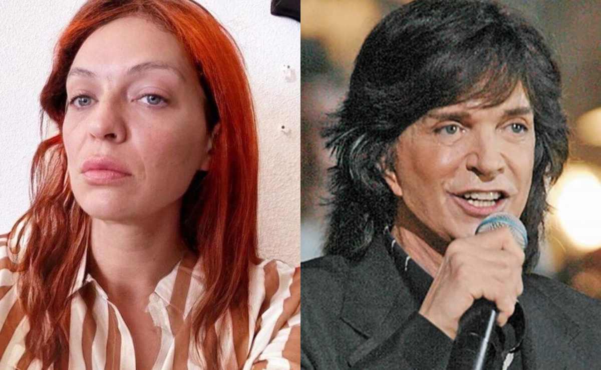 Hijo de Camilo Sesto, ahora Sheila Devil, asegura desconocer quién es su papá