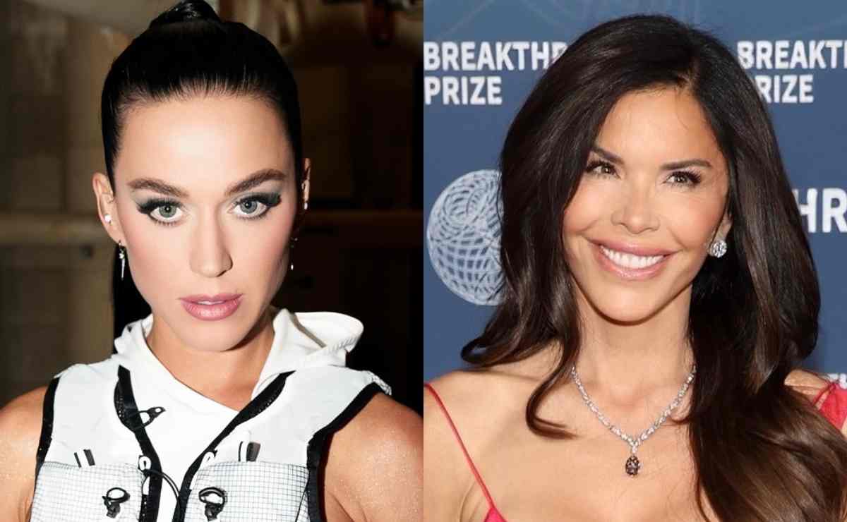 Así se prepara Katy Perry para su viaje al espacio con Lauren Sanchez 