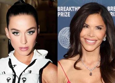 Así se prepara Katy Perry para su viaje al espacio con Lauren Sanchez