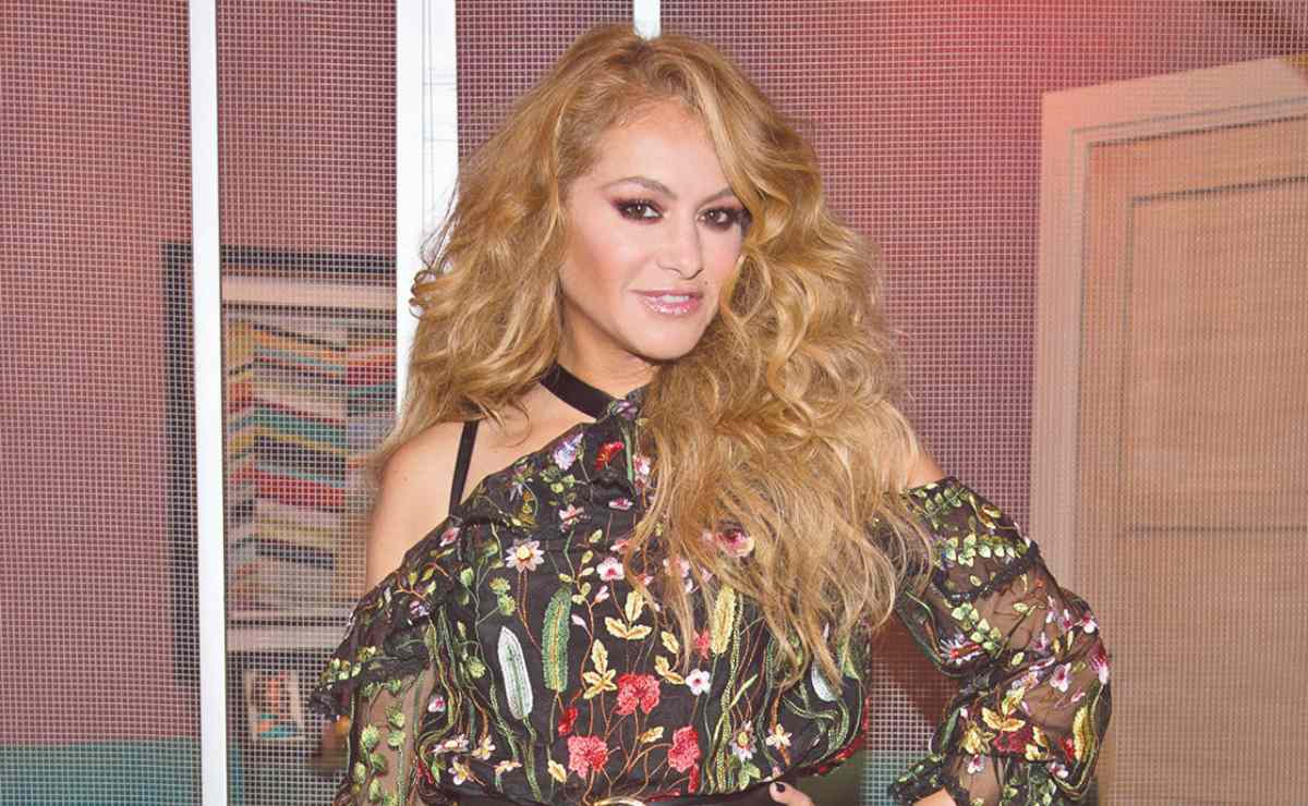 Paulina Rubio: Hermana de Colate le da el pésame por muerte de Susana Dosamantes