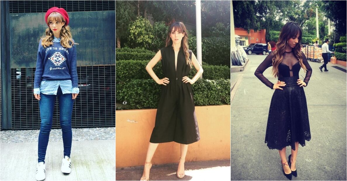 Los mejores looks de Natalia Téllez 