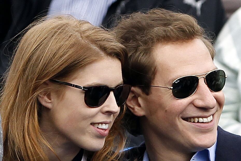 ¿Quién es el nuevo novio millonario de la princesa Beatriz de York?